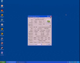 Acer Aspire 1524WLMi - Přetaktování