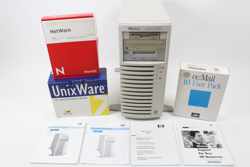 Hewlett Packard NetServer E 800
