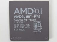 AMD K5 75MHz