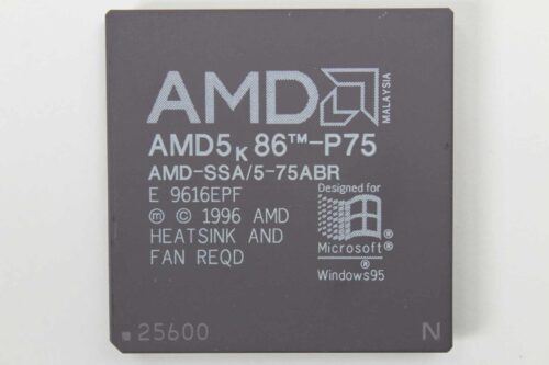 AMD 5×86 P75