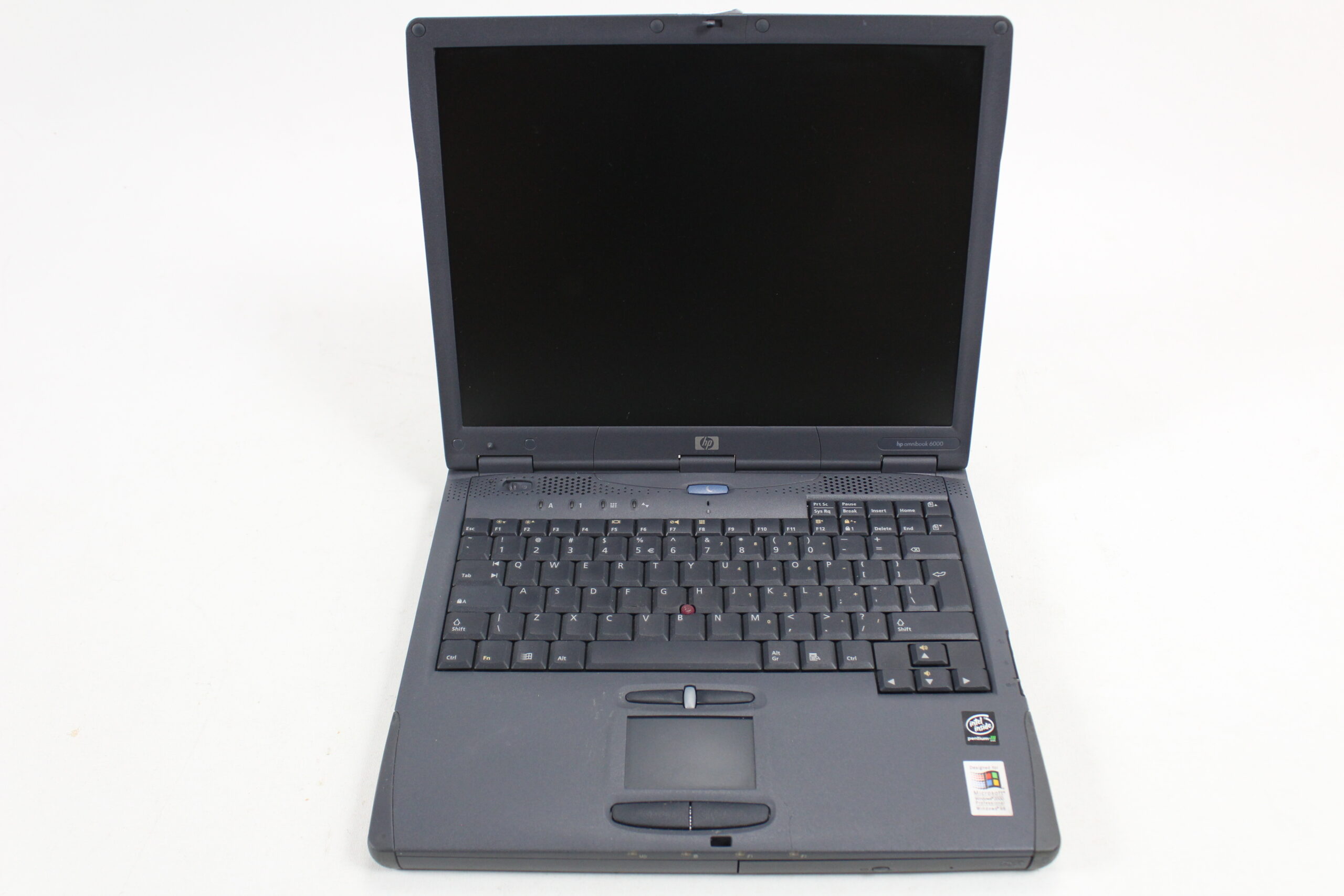Hewlett Packard OmniBook 6000
