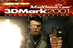 3D Mark 2001