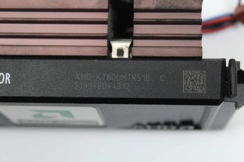 AMD Athlon 600MHz