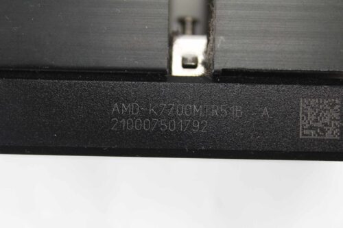 AMD Athlon 700MHz