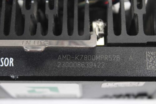 AMD Athlon 800MHz