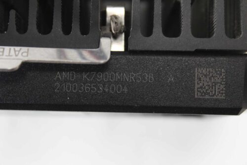 AMD Athlon 900MHz