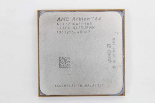 AMD Athlon 3200+