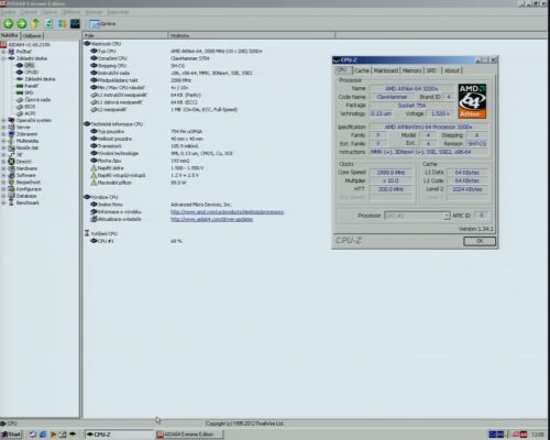 AMD Athlon 3200+