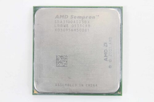 AMD Sempron 3100+