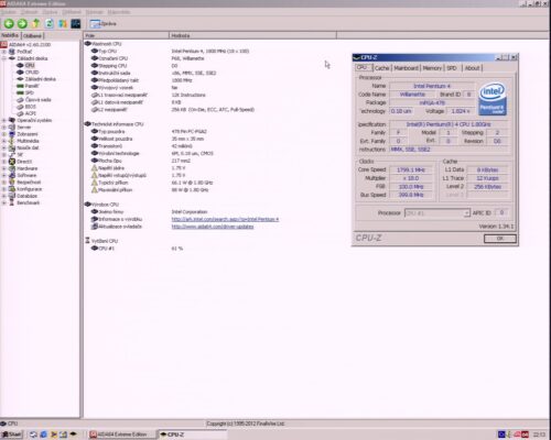 Intel Pentium 4 1.8GHz