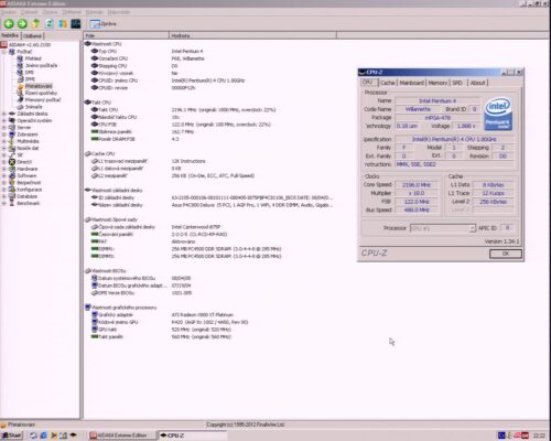 Intel Pentium 4 1.8GHz