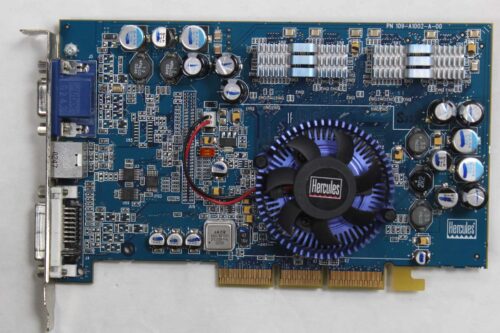 ATI Radeon 9500 Pro