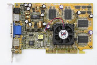 Nvidia GeForce2 GTS