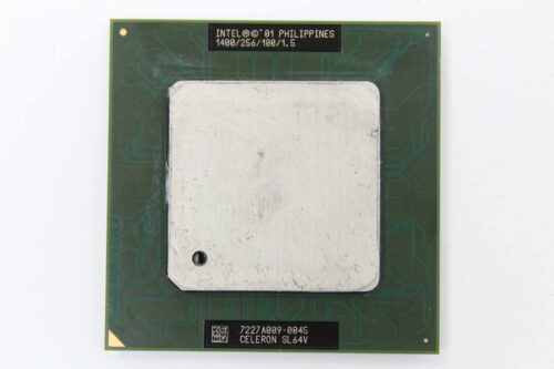 Intel Celeron 1400MHz