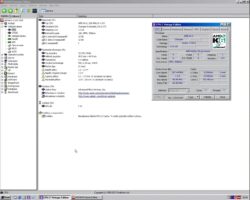 AIDA 64 - Info o CPU