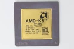 AMD K5 PR166MHz