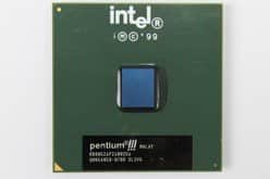 Intel Pentium 3 600MHz