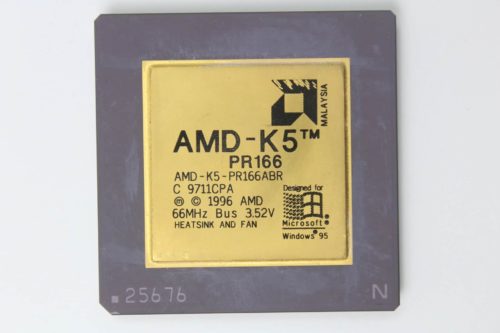 AMD-K5 PR166MHz
