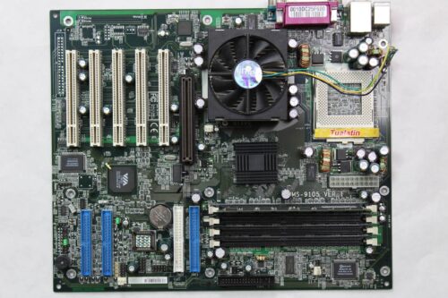 MSI MS-9105 - Dual Socket 370